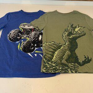 Cat & Jack T-shirt bundle, size M